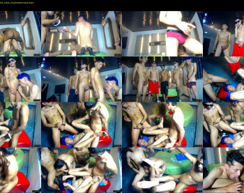 kobayaske — 111 minute Chaturbate male cam show recording, 720p, Feb 10, 2026
