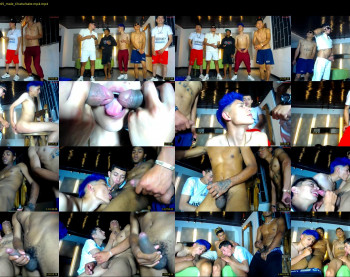 kobayaske — 121 minute Chaturbate male cam show recording, 720p, Feb 10, 2026