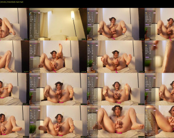kristellv — 121 minute Chaturbate female cam show recording, 720p, Feb 10, 2026