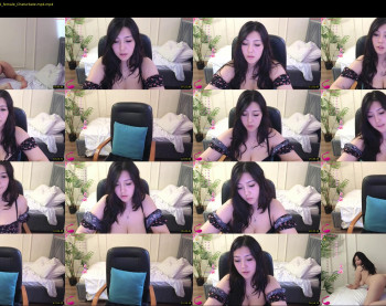 kuro_ren — 63 minute Chaturbate female cam show recording, 720p, Feb 10, 2026