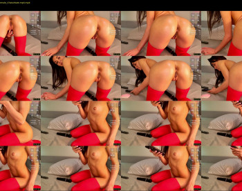 kylllie — 6 minute Chaturbate female cam show recording, 720p, Feb 10, 2026