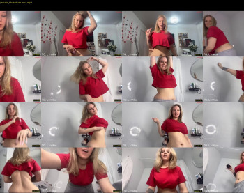 l1n4luv — 120 minute Chaturbate female cam show recording, 720p, Feb 10, 2026
