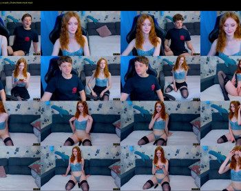 laksmrrr — 71 minute Chaturbate couple cam show recording, 720p, Feb 10, 2026