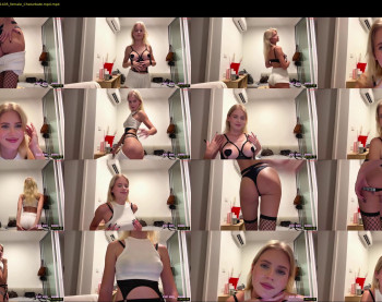 laraineprada — 121 minute Chaturbate female cam show recording, 720p, Feb 10, 2026