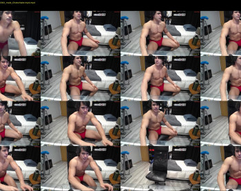 latino23bom — 35 minute Chaturbate male cam show recording, 720p, Feb 10, 2026