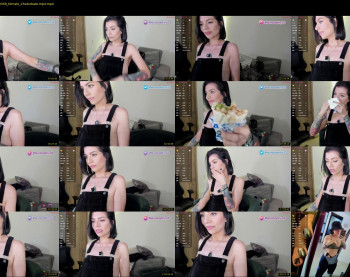 laurasophya — 121 minute Chaturbate female cam show recording, 720p, Feb 11, 2026