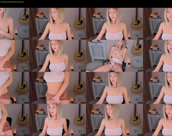 lenamuti — 37 minute Chaturbate female cam show recording, 720p, Feb 10, 2026