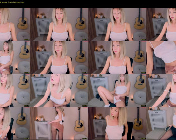 lenamuti — 39 minute Chaturbate female cam show recording, 720p, Feb 10, 2026