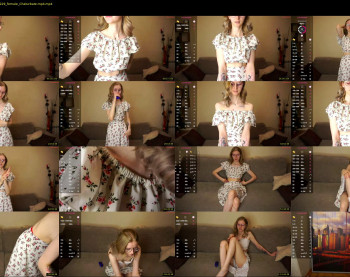 leolakorner — 85 minute Chaturbate female cam show recording, 720p, Feb 10, 2026