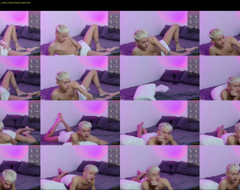 leonlure — 66 minute Chaturbate male cam show recording, 720p, Feb 10, 2026