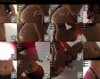 letiziafulkers1 — 10 minute Chaturbate female cam show recording, 720p, Feb 10, 2026