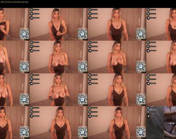 letiziafulkers1 — 13 minute Chaturbate female cam show recording, 720p, Feb 10, 2026