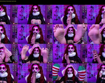 leylanoir_02 — 120 minute Chaturbate female cam show recording, 720p, Feb 10, 2026
