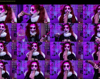 leylanoir_02 — 121 minute Chaturbate female cam show recording, 720p, Feb 10, 2026
