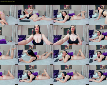 lilithreys — 59 minute Chaturbate female cam show recording, 720p, Feb 10, 2026