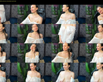 lillian_white1 — 87 minute Chaturbate female cam show recording, 720p, Feb 10, 2026