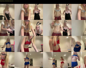 lilybrown07 — 121 minute Chaturbate female cam show recording, 480p, Feb 11, 2026