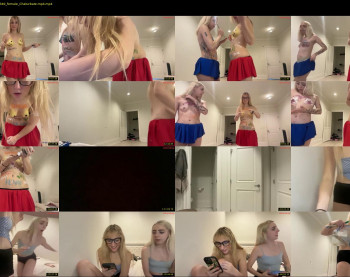 lilybrown07 — 121 minute Chaturbate female cam show recording, 480p, Feb 11, 2026