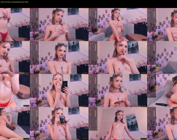 little__caprice — 121 minute Chaturbate female cam show recording, 720p, Feb 10, 2026