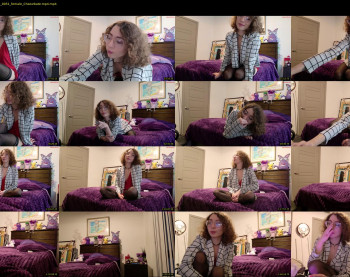 littledeathtrap — 120 minute Chaturbate female cam show recording, 720p, Feb 11, 2026