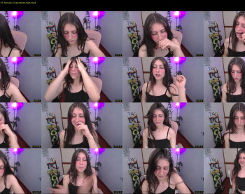 littlelaksmi — 116 minute Chaturbate female cam show recording, 720p, Feb 11, 2026