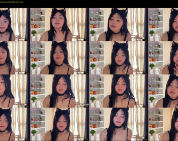 liunana — 10 minute Chaturbate female cam show recording, 720p, Feb 10, 2026