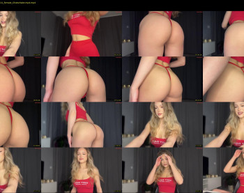 lodemure_ — 21 minute Chaturbate female cam show recording, 720p, Feb 10, 2026