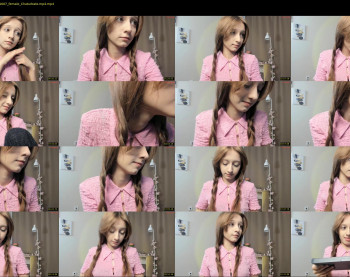 lonadejonge — 12 minute Chaturbate female cam show recording, 720p, Feb 10, 2026