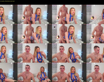 love_vibe — 25 minute Chaturbate couple cam show recording, 720p, Feb 11, 2026