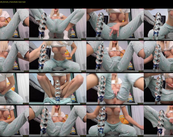 loverosella — 121 minute Chaturbate female cam show recording, 720p, Feb 10, 2026