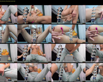 loverosella — 34 minute Chaturbate female cam show recording, 720p, Feb 10, 2026