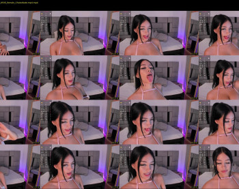 luci_naughty_ — 15 minute Chaturbate female cam show recording, 720p, Feb 11, 2026