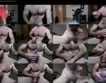 madmax20x — 121 minute Chaturbate male cam show recording, 720p, Feb 10, 2026
