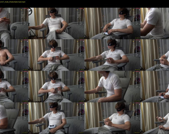 maestro3369 — 121 minute Chaturbate male cam show recording, 720p, Feb 10, 2026