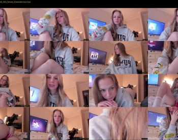 magic_couple13 — 92 minute Chaturbate couple cam show recording, 720p, Feb 10, 2026