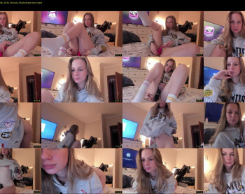 magic_couple13 — 30 minute Chaturbate couple cam show recording, 720p, Feb 10, 2026