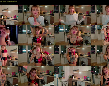 magiclovexo — 121 minute Chaturbate female cam show recording, 720p, Feb 10, 2026