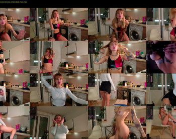 magiclovexo — 76 minute Chaturbate female cam show recording, 720p, Feb 10, 2026