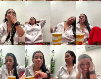 mariana_c — 54 minute Chaturbate female cam show recording, 1080p, Feb 10, 2026