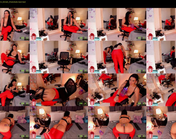 mariana_c — 121 minute Chaturbate female cam show recording, 720p, Feb 10, 2026
