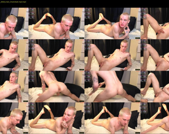 marius_vexley — 35 minute Chaturbate male cam show recording, 720p, Feb 10, 2026