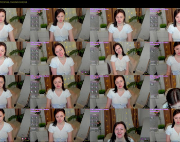 marrie_coy — 41 minute Chaturbate female cam show recording, 720p, Feb 10, 2026