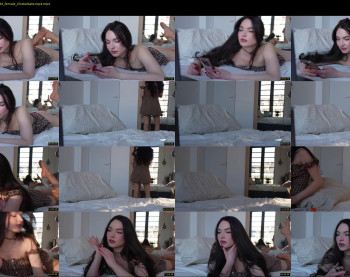 marypsiss — 21 minute Chaturbate female cam show recording, 720p, Feb 10, 2026