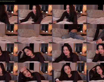 marypsiss — 4 minute Chaturbate female cam show recording, 720p, Feb 10, 2026