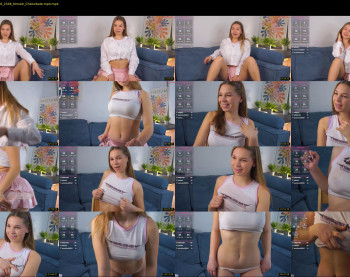 masakoamodei — 110 minute Chaturbate female cam show recording, 720p, Feb 10, 2026