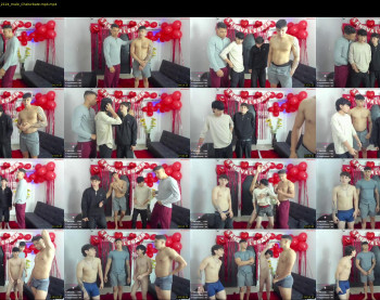 masters_sexx — 79 minute Chaturbate male cam show recording, 720p, Feb 10, 2026