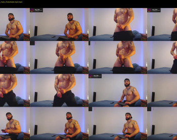 max_xl_ — 12 minute Chaturbate male cam show recording, 720p, Feb 10, 2026