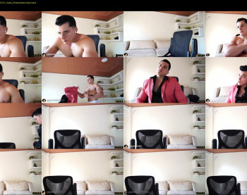 maximohoot — 112 minute Chaturbate male cam show recording, 720p, Feb 10, 2026
