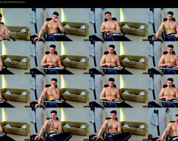 maxkaiden — 15 minute Chaturbate male cam show recording, 720p, Feb 10, 2026