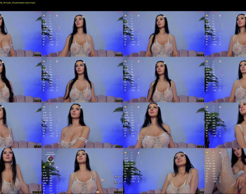 maya_lisa — 89 minute Chaturbate female cam show recording, 720p, Feb 11, 2026